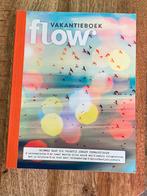 Flow vakantieboek 2018, Boeken, Tijdschriften en Kranten, Ophalen of Verzenden, Nieuw, Overige typen
