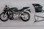 Minichamps 1/12 Ducati 996 Matrix Reloaded, Hobby en Vrije tijd, Modelauto's | 1:5 tot 1:12, Ophalen of Verzenden, Nieuw, Motor