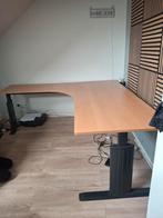 Hoekbureau 200 x 200, Huis en Inrichting, Bureaus, Ophalen, Gebruikt