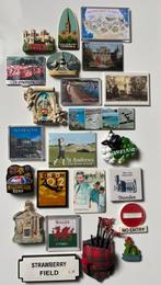 Koelkastmagneten uit Engeland Ierland en Schotland NR 1, Verzamelen, Overige Verzamelen, Ophalen of Verzenden, Zo goed als nieuw