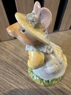 Brambly hedge royal doulton HEDGE PRIMROSE, Verzenden, Zo goed als nieuw, Dier