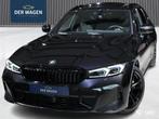 BMW 330e xDr M SPORT / PANODAK / ACC / HEADUP / AMBIENTE / H, 1998 cc, 4 cilinders, Zwart, Plug-in hybride