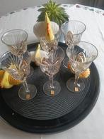 Nachtmann glazen wijnglazen, Antiek en Kunst, Antiek | Glas en Kristal, Ophalen