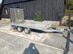 Hapert machine trasporter, Ophalen, Gebruikt