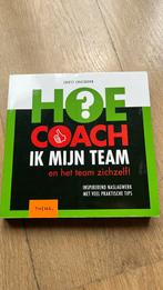 Joost Crasborn - Hoe coach ik mijn team, Joost Crasborn, Ophalen of Verzenden, Zo goed als nieuw