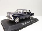 Seat 1500   1971  ''  Altaya  '', Hobby en Vrije tijd, Modelauto's | 1:43, Ophalen of Verzenden, Zo goed als nieuw, Auto, Overige merken