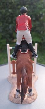 SCHLEICH SPRINGRUITER., Ophalen of Verzenden, Zo goed als nieuw, Dier