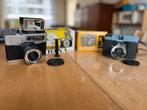 Lomografie | Dana 120 en Diana 120 camera (vintage camera’s), Ophalen, Zo goed als nieuw, Compact, Overige Merken