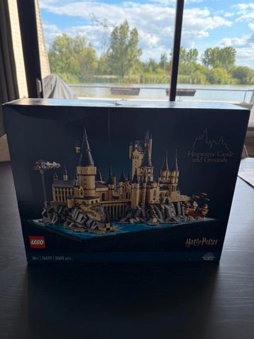 Harry Potter Kasteel 76419 beschikbaar voor biedingen