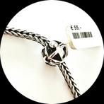 Trollbeads Tweelingen TAGBE-51727 / sterrenbeeld, Ophalen of Verzenden, Zo goed als nieuw, Trollbeads, 1 bedel