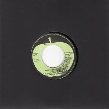 JOHN LENNON  -  Happy Xmas (war is over) beschikbaar voor biedingen