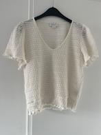 Witte Cotton Club Blouse - Maat XL, Wit, Maat 46/48 (XL) of groter, Ophalen of Verzenden, Zo goed als nieuw