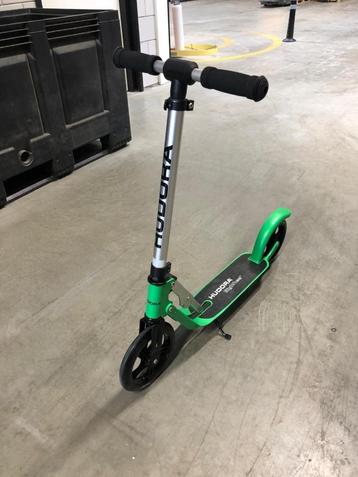 Hudora kinderstep Big Wheel 205 pure groen beschikbaar voor biedingen