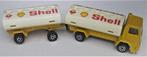 Shell Tankwagen Majorette Ford 1984, Verzamelen, Speelgoed, Ophalen of Verzenden, Zo goed als nieuw