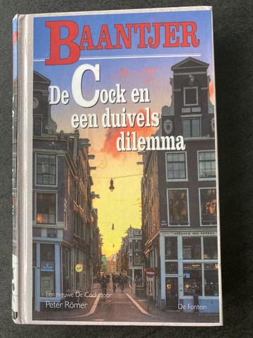 Te koop: De Cock en een duivels dilemma (Baantjer 81) beschikbaar voor biedingen
