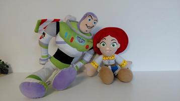 Toy story knuffels Disney  beschikbaar voor biedingen