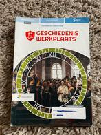 Geschiedenis Werkplaats 5 HAVO, Boeken, Ophalen of Verzenden, Gelezen, HAVO, Geschiedenis
