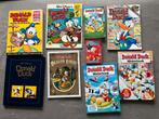 Donald Duck Stripboeken Collectie, Meerdere stripboeken, Ophalen of Verzenden, Gelezen