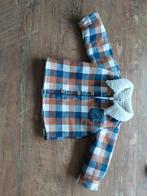NPO Baby Geruit Jasje 6M, Kinderen en Baby's, Babykleding | Maat 62, Jongetje of Meisje, Nipo Baby, Ophalen of Verzenden, Zo goed als nieuw