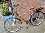 Goeie e-bike overbodig door fietsplan, Fietsen en Brommers, Elektrische fietsen, 55 tot 59 cm, Ophalen, Gebruikt, 50 km per accu of meer