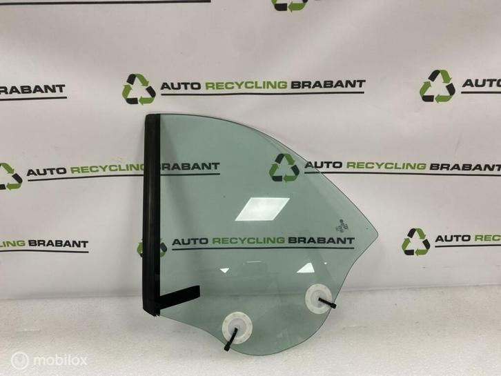 Zijruit Links Achter Volkswagen Beetle Cabrio 5C3845041F, Auto-onderdelen, Ruiten en Toebehoren, Volkswagen, Gebruikt, Ophalen of Verzenden