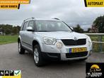 Skoda Yeti 1.2 TSI Automaat 173191 Km Nap Airco Navi cruise, Auto's, Skoda, Euro 5, Gebruikt, 680 kg, 4 cilinders