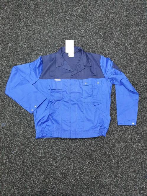 Werkjas stofjas kort model Havep maat 54, Tuin en Terras, Werkkleding, Nieuw, Jas, Ophalen of Verzenden