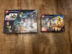 Lego 76830 + 76831 Disney pixar Buzz Lightyear nieuw, Kinderen en Baby's, Speelgoed | Duplo en Lego, Ophalen of Verzenden, Nieuw