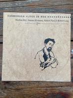 Martine Bijl - Vanmorgen vloog ze nog - EP, 7 inch, Ophalen of Verzenden, Zo goed als nieuw, EP