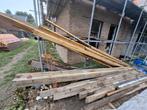 Afval stukken Vuren hout, Minder dan 3 m³, Ophalen of Verzenden, Overige houtsoorten