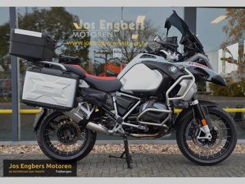 BMW R 1250 GS ADVENTURE / 2019 / Full Option / Vario koffers beschikbaar voor biedingen