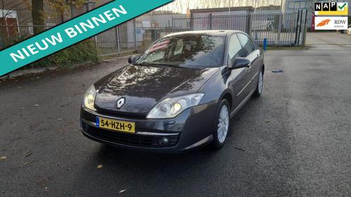 Renault Laguna 2.0 dCi Dynamique, Auto's, Renault, Bedrijf, Te koop, Laguna, ABS, Airbags, Airconditioning, Boordcomputer, Centrale vergrendeling