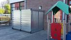 schoolplein speelgoed opslag/opslagcontainer/buitenspeelgoed, Ophalen of Verzenden, Nieuw, Overige typen