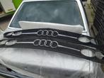 Audi 100 C1 gril voor dubbele koplampen  met logo  facelift, Ophalen, Voor, Nieuw, Audi