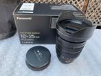 Panasonic leica 10-25mm f/1.7 polarpro, Audio, Tv en Foto, Fotografie | Lenzen en Objectieven, Ophalen of Verzenden, Zo goed als nieuw