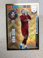 Panini FIFA 365 2020 Virgil van Dijk TOP MASTER, Ophalen of Verzenden, Zo goed als nieuw, Buitenlandse clubs, Spelerskaart