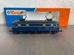 Roco H0 43615 E-Loc 1000 Elektrische Locomotief NS blauw, Hobby en Vrije tijd, Locomotief, Roco, Ophalen of Verzenden, NS