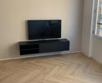 Tv meubel muur dressoir kast, Huis en Inrichting, Kasten | Televisiemeubels, Ophalen of Verzenden, Zo goed als nieuw