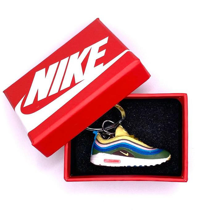 570 Sneaker Sleutelhangers Incl Box en AirPod Cases! Partij!, Kleding | Heren, Schoenen, Nieuw, Overige kleuren, Ophalen of Verzenden