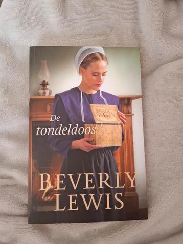 Beverly Lewis - De tondeldoos beschikbaar voor biedingen