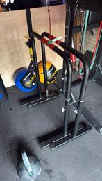 Dip bars, Sport en Fitness, Ophalen of Verzenden, Zo goed als nieuw