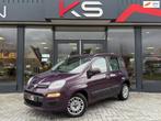 Fiat Panda 0.9 TwinAir Lounge Automaat Pdc 1e eigenaar, Auto's, Fiat, Beige, Origineel Nederlands, Onderhoudsboekje, 955 kg