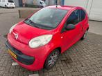 Citroën C1 1.0 Ambiance 3-deurs 2008 Nieuwe Koppeling + APK, Voorwielaandrijving, Stof, Zwart, 4 stoelen
