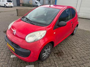 Citroën C1 1.0 Ambiance 3-deurs 2008 Nieuwe Koppeling + APK beschikbaar voor biedingen