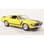 Ford Mustang Boss 302, Hobby en Vrije tijd, Modelauto's | 1:24, Nieuw, Welly, Ophalen of Verzenden, Auto