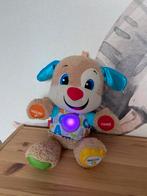 FisherPrice leerpuppy, Kinderen en Baby's, Speelgoed | Fisher-Price, Ophalen of Verzenden, Zo goed als nieuw, Speelset, Met licht