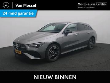 Mercedes-Benz CLA-klasse Shooting Brake 250 e AMG Line beschikbaar voor biedingen