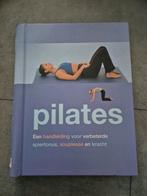 Pilates - Een handleiding voor verbeterde spiertonus, Ophalen of Verzenden, Zo goed als nieuw, Gezondheid en Conditie, Onbekend