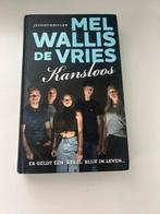 Kansloos - Mel Wallis de Vries, Verzenden, Zo goed als nieuw, Nederland