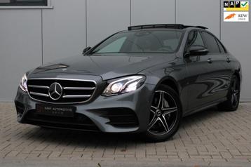 Mercedes-Benz E-klasse 300 e AMG Line PANO I 360 CAM I KEYLE beschikbaar voor biedingen